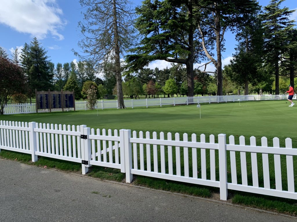 What is the Need for Putting Park Fencing