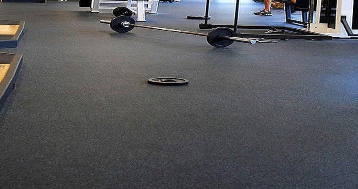 Why Gym Owners and School Owners prefer to install Rubber Flooring