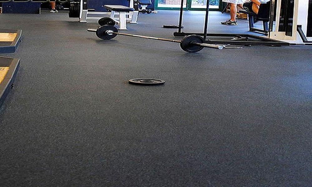 Why Gym Owners and School Owners prefer to install Rubber Flooring